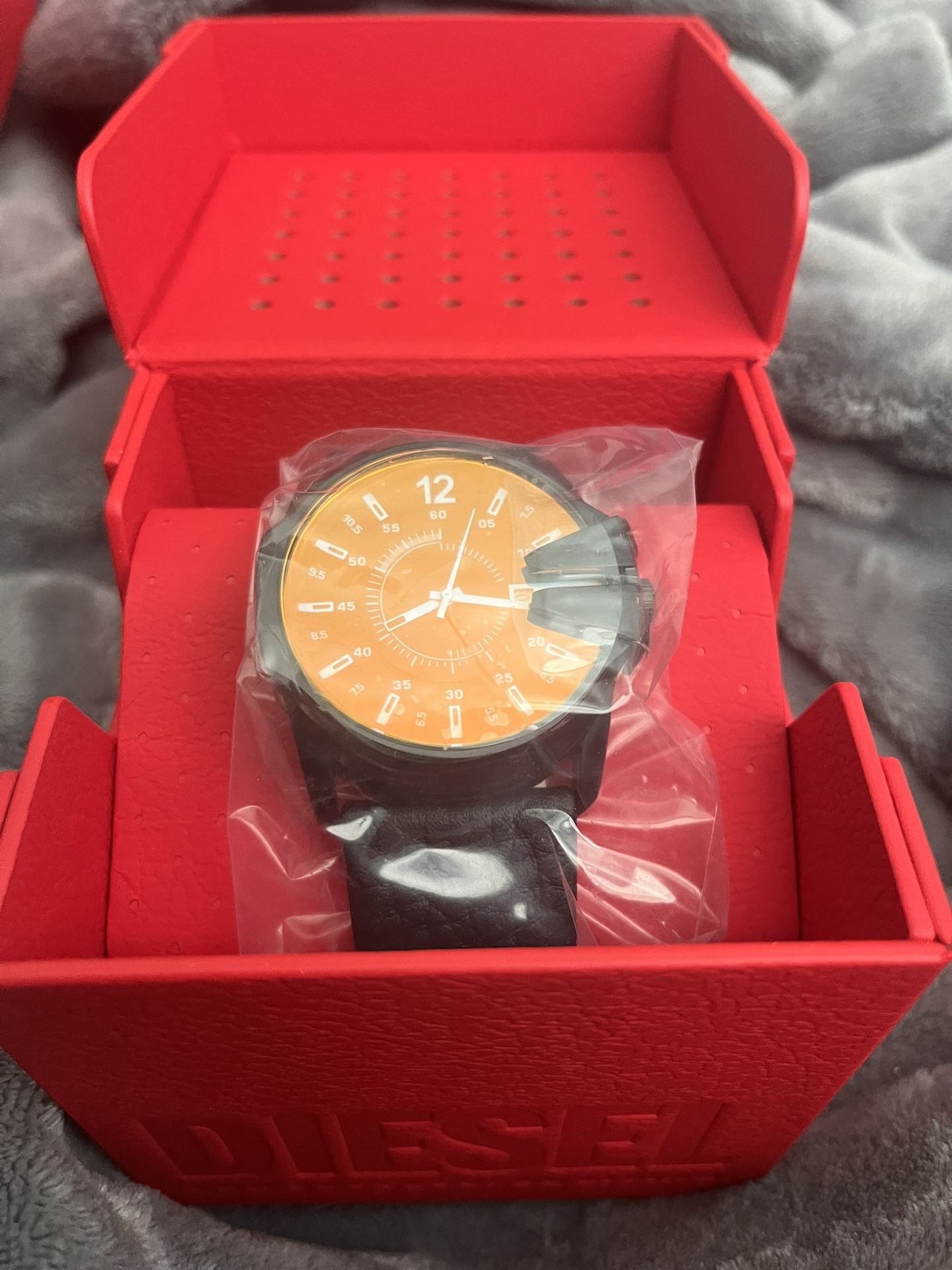 Diesel's Master Chief watch