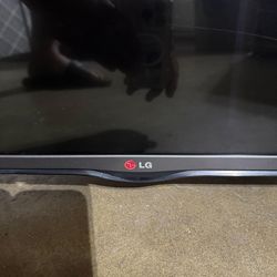 Lg tv led not smart tv.  55 inch
