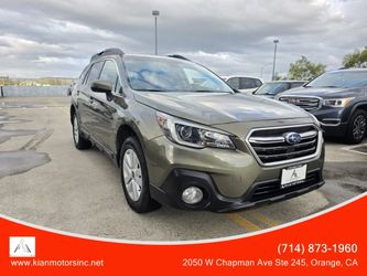 2019 Subaru Outback