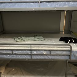 3 Twin Size Beds