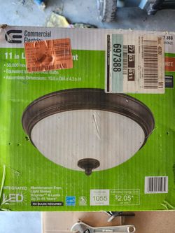 LED light assembly