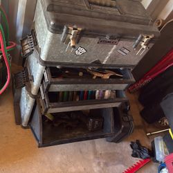 Portable Tool Box