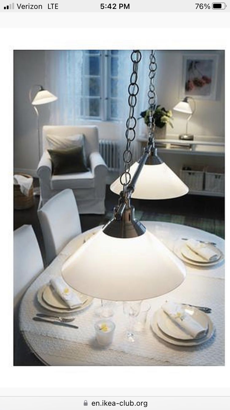 New Kroby New IKEA Lamp