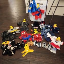 Build A Bear 