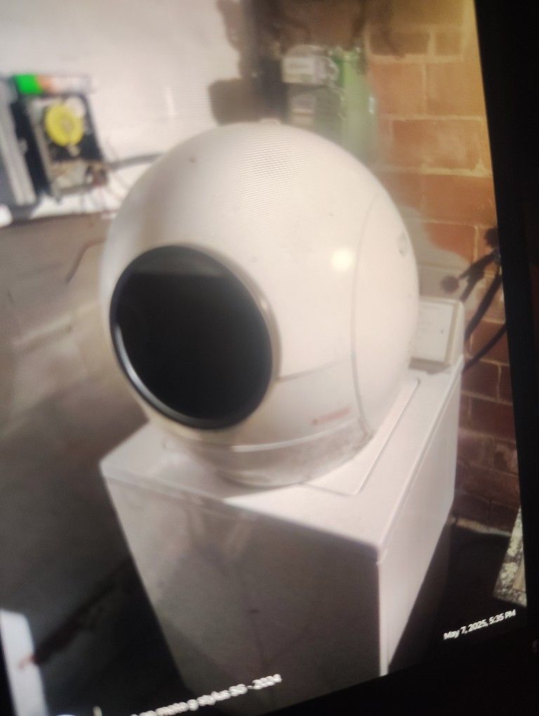 Hands-free Kitty Litter Box And It Could Be Optional For Other Animals