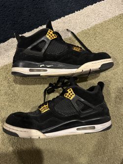 Jordan 4 Retro Royalty