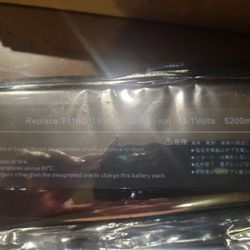 Dell Battery