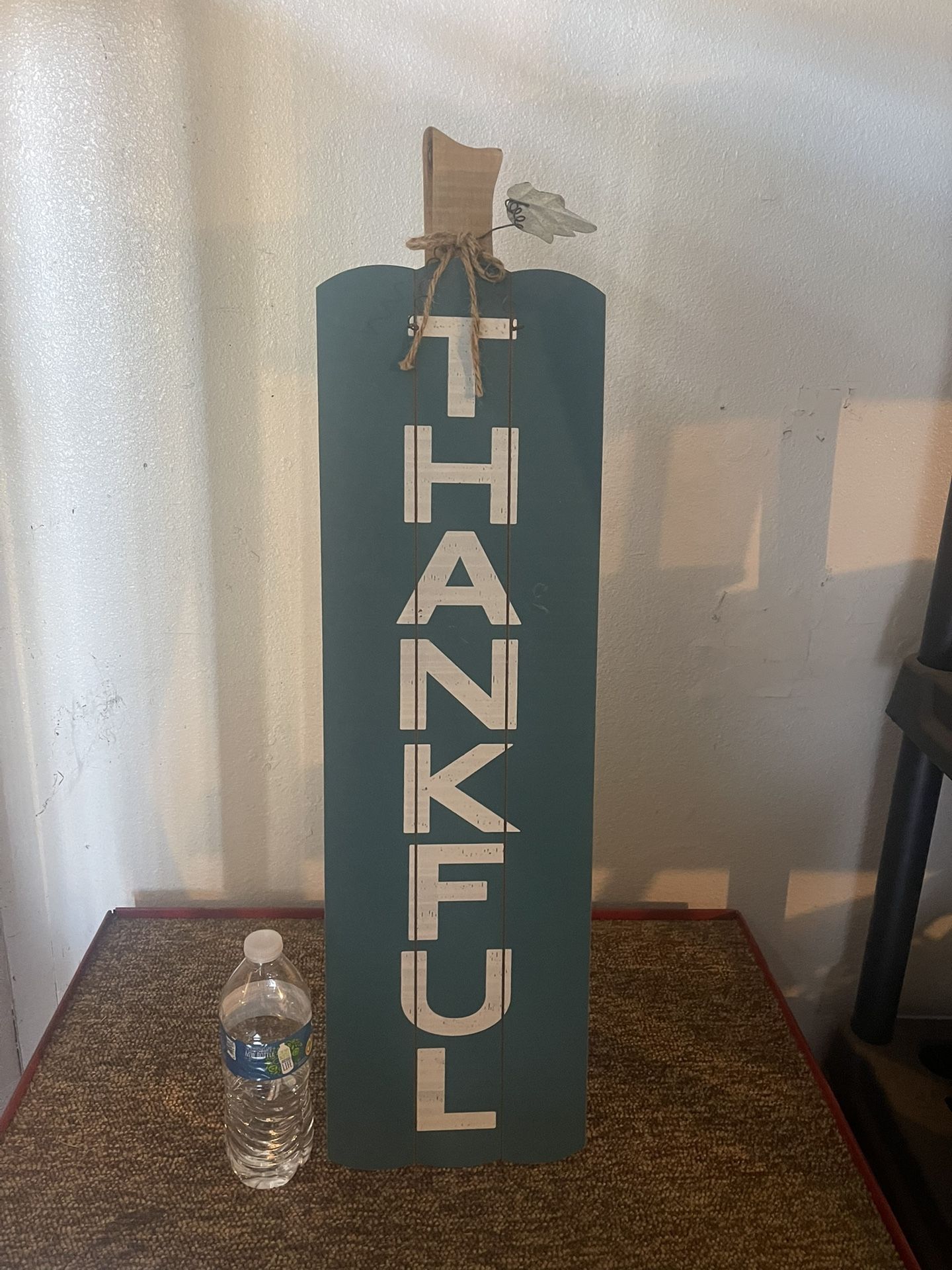 Thankful Sign