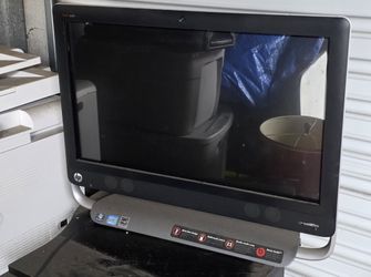 HP All-in-One PC TouchSmart (contact info removed) (QP790AA#ABA) Intel Core i3-2120 4GB DDR3  HDD 23" Touchscreen Windows 7 Home Premium 64-Bit