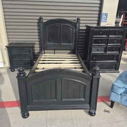 Twin Bedroom Set 