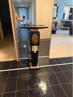 Pedestal
