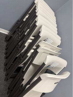 White Chairs
