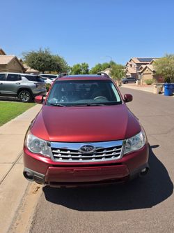 2013 Subaru Forester