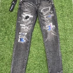 Purple Jeans 29 Used Two Times Perfect Condition