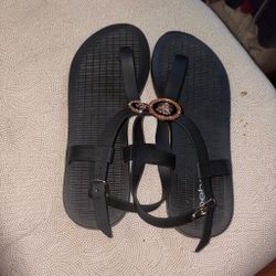 BEBE SANDALLS