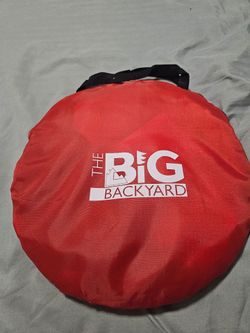 Portable Corn hole game