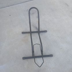 Bike Floor Stand