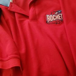 rewind  Houston rockets classic  shirt 