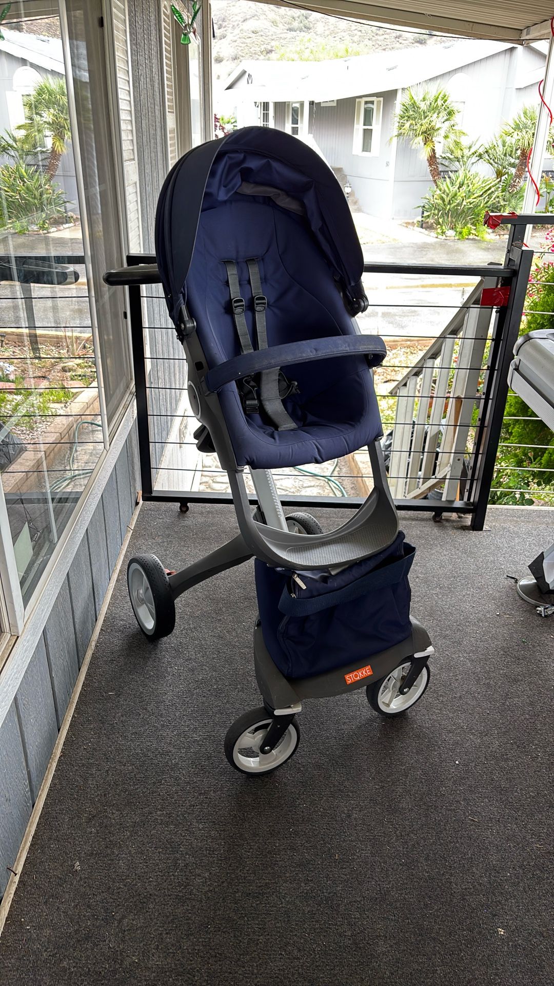 Stroller Stokke