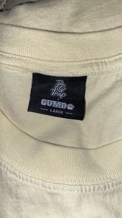 GUMBO Shirt Size Large Mens New 