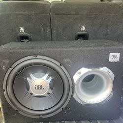 12inch Sub 