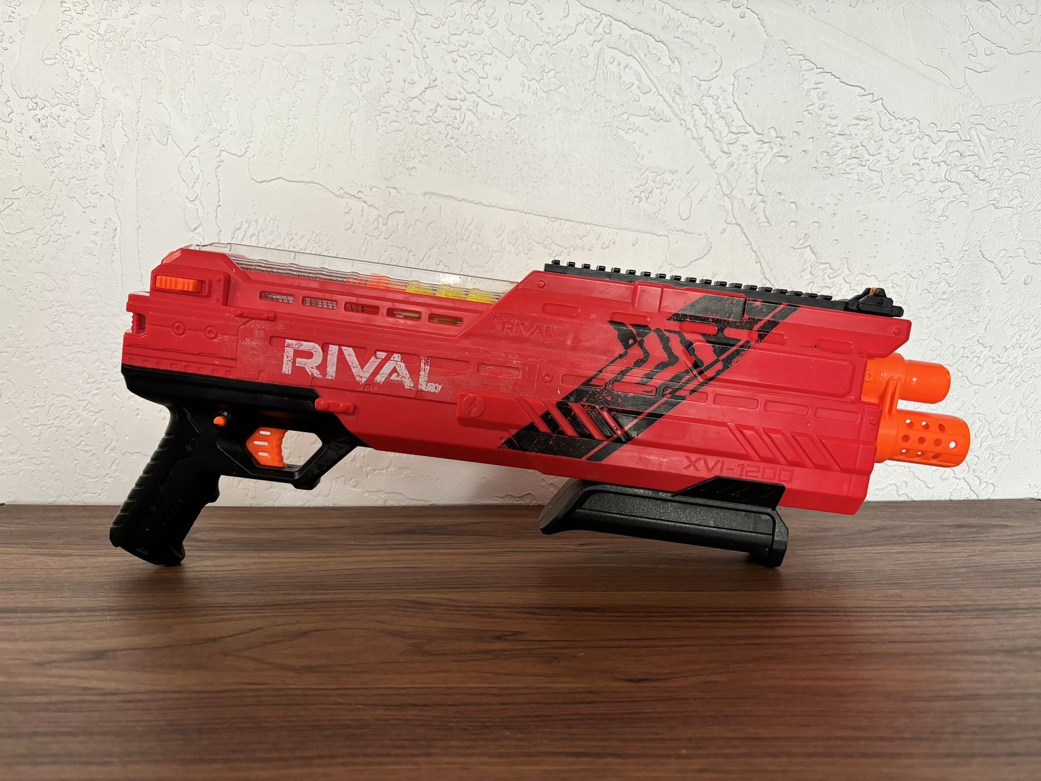 Nerf Rival Atlas XVI-1200, Red
