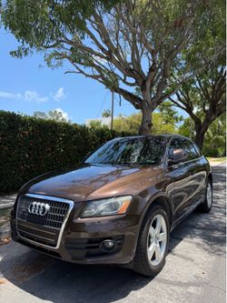 2012 Audi Q5