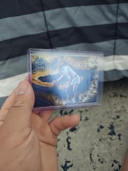 sienna bets crystalized card gold