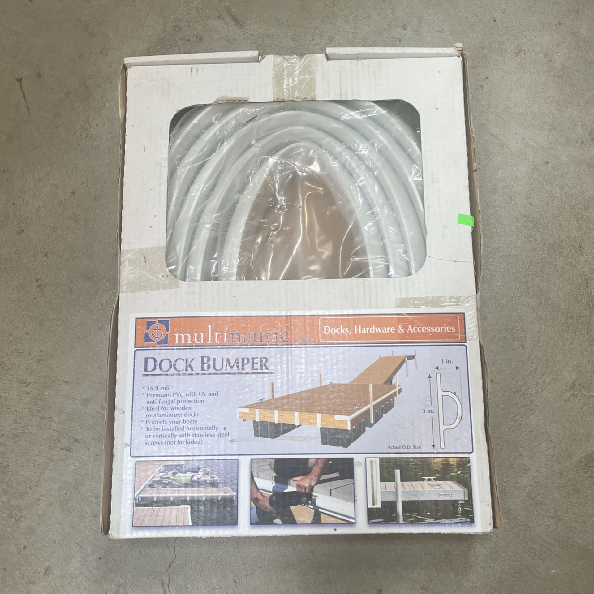 Dock Bumper