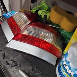 98-02 Audi A4/S4  Depo Tail Lights