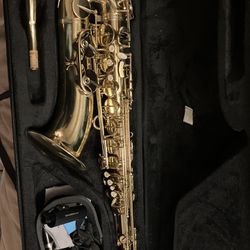 Prelude Selmer TS711 Model Tenor Saxophone
