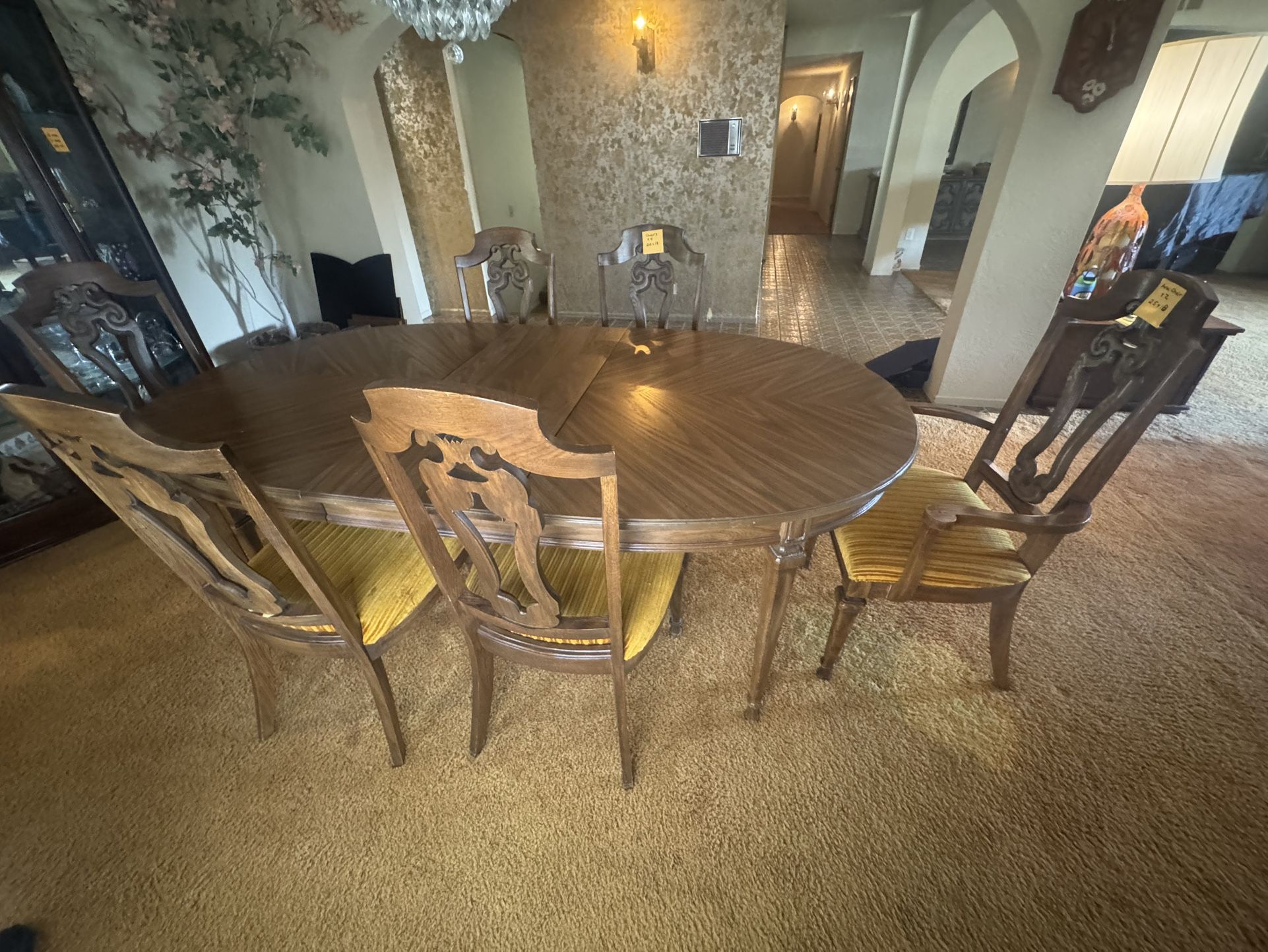 Dining Room Set