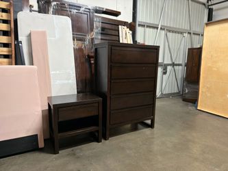 Tall dresser $180