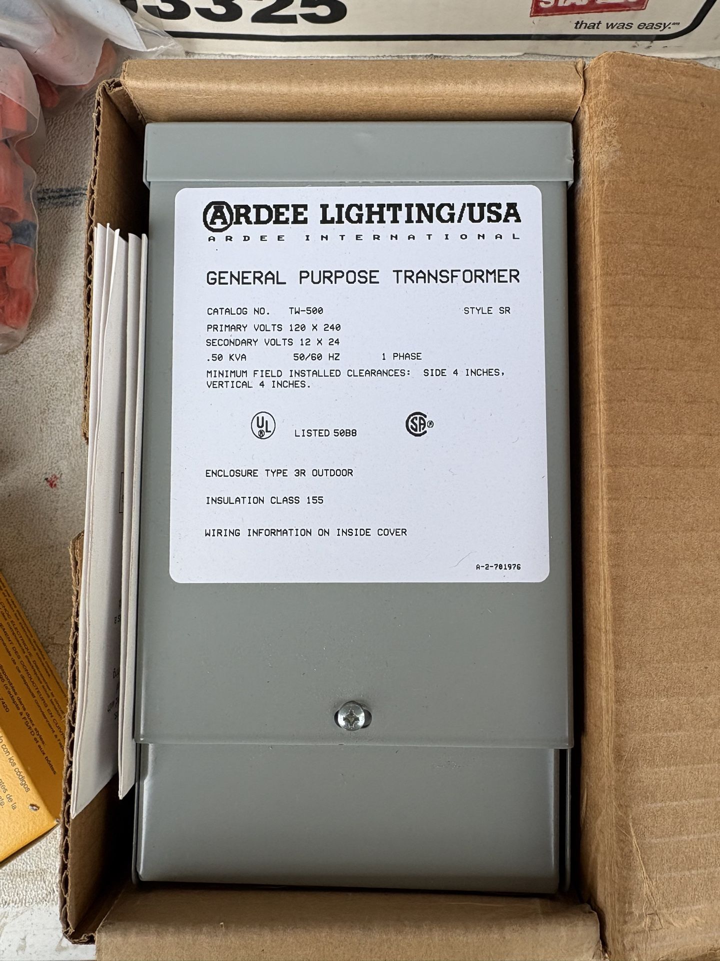 Electrical Transformer