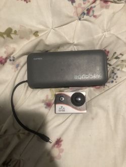 Battery Pack And Camera