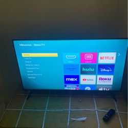 40 inch smart tv 