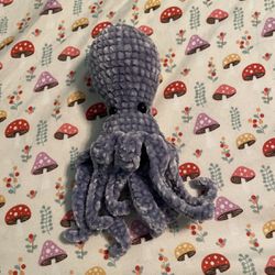 Squid/ Octopus Plushie 