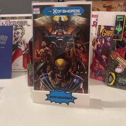 X Of Swords Creation - Exclusive Variant