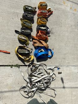 Load Straps