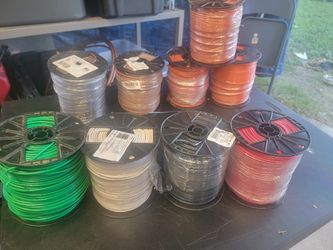 #10 Wire THHN Stranded