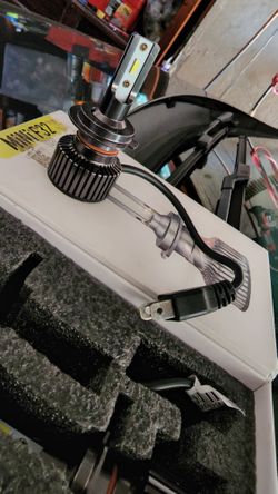 Led Headlight H7/6000K