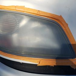 Headlights Restoration