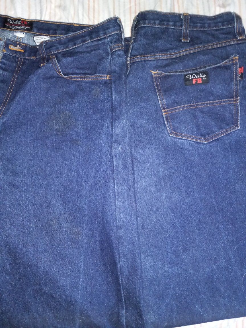 Walls FR blue Jeans