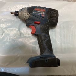 Bosch Impactor 