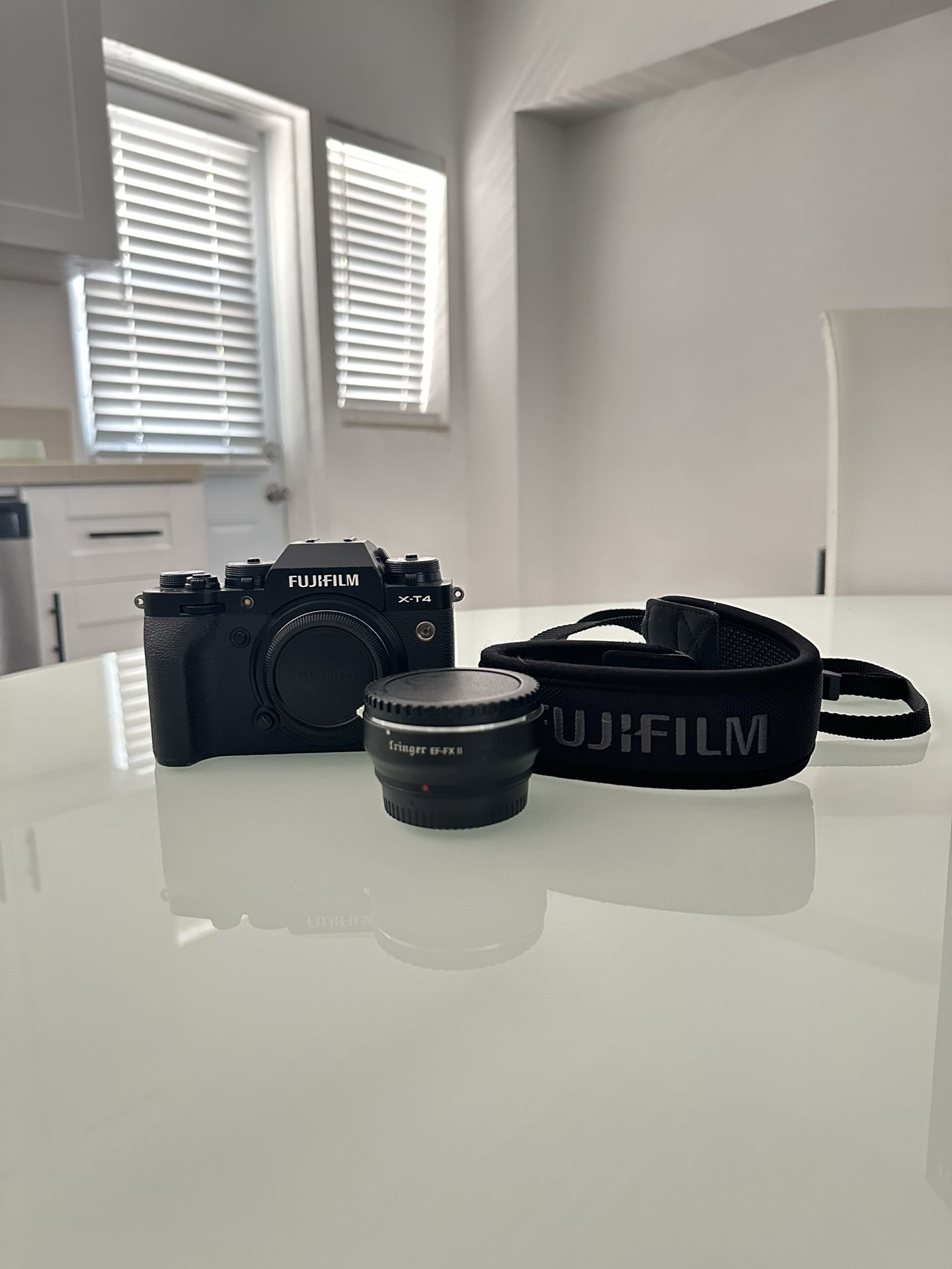 Fujifilm X-T4