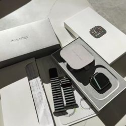 Apple whtch ultra2 black