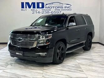 2015 Chevrolet Tahoe