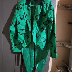 The Riddler Costume