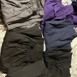 Scrub Tops And Pants
