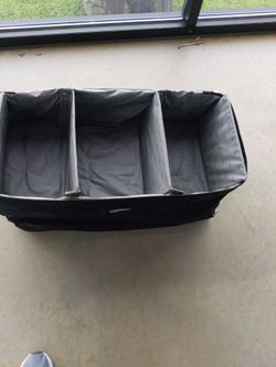 Luggage/Shoe Storage